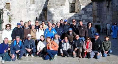 MARATONA DI GERUSALEMME 2013